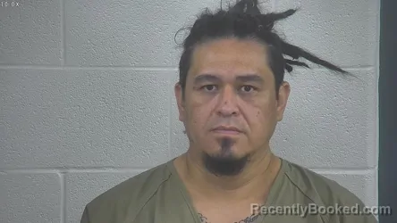Mugshot of JOSE Q RAMIREZ-BALLARDARES booked in Laurel County, Kentucky on June 22, 2026