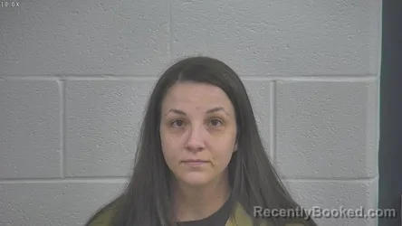 Mugshot of JENNIFER ROSE