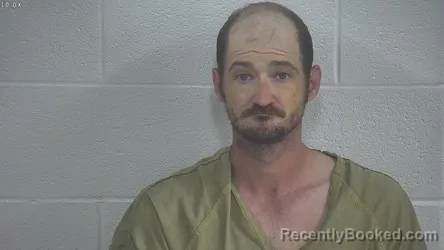 Mugshot of JOHN ROOT booked in Laurel County, Kentucky on June 3, 2026