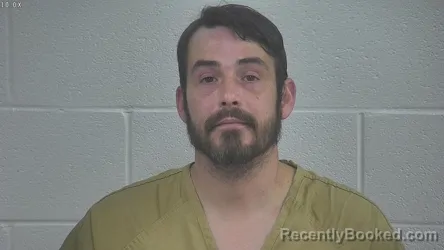 Mugshot of JIMMY ROUNDTREE booked in Laurel County, Kentucky on March 31, 2026