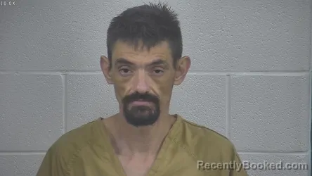 Mugshot of JAMES REYNOLDS booked in Laurel County, Kentucky on April 5, 2026