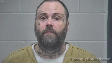 Mugshot of JASON ROWLAND