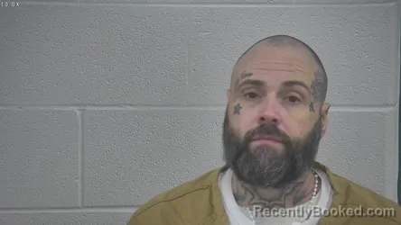 Mugshot of JASON ROWLAND