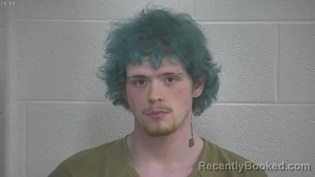Mugshot of JOSHUA WILLIAM SMITH