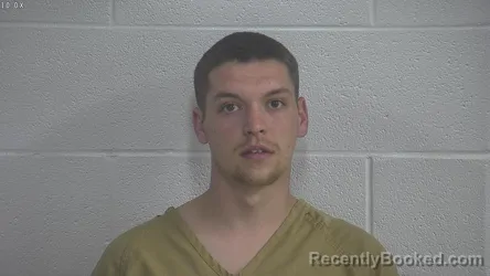 Mugshot of JERICO SIZEMORE
