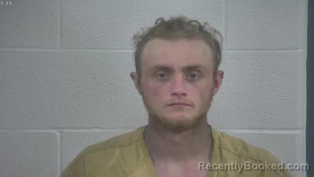 Mugshot of JOHNATHON DAKOTA SMITH