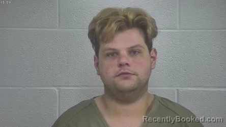 Mugshot of JUSTIN DAKOTA SMITH