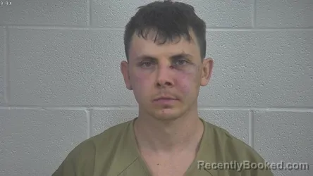 Mugshot of JOSEPH MARSHALL SMITH