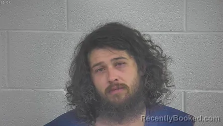 Mugshot of JOE STACY booked in Laurel County, Kentucky on July 8, 2026