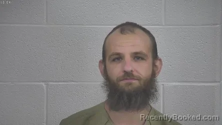 Mugshot of JAMES SUMMERS