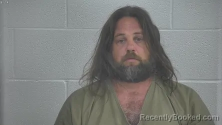 Mugshot of JOE SCALF