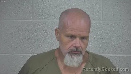 Mugshot of JOSHUA SIZEMORE booked in Laurel County, Kentucky on May 14, 2026