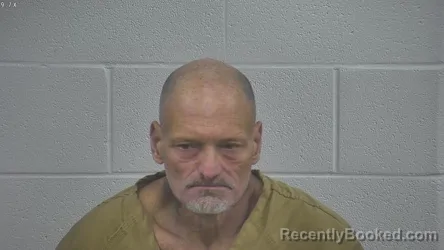 Mugshot of JEFFREY SARGENT
