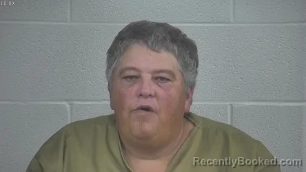 Mugshot of JOHNNY SNYDER booked in Laurel County, Kentucky on May 11, 2026