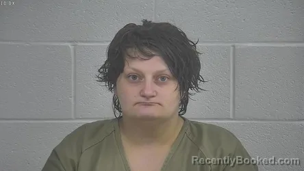 Mugshot of JASMIN TACKETT booked in Laurel County, Kentucky on June 23, 2026