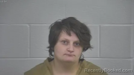 Mugshot of JASMINE B TACKETT booked in Laurel County, Kentucky on June 25, 2026