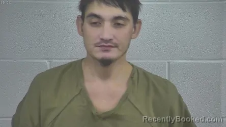 Mugshot of JAMES TOMBLIN