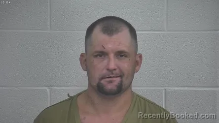 Mugshot of Johnathan Turner booked in Laurel County, Kentucky on September 10, 2026