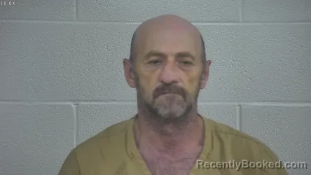Mugshot of JAMES TAYLOR booked in Laurel County, Kentucky on July 8, 2026