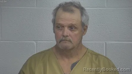 Mugshot of JAMES TIPTON