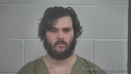 Mugshot of JOHNATHON WAGNER