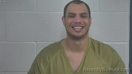 Mugshot of JASON WILLIAMS booked in Laurel County, Kentucky on April 1, 2026