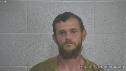 Mugshot of JOSEPH WOMBLES booked in Laurel County, Kentucky on July 9, 2026