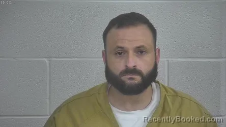 Mugshot of JOSHUA WILLIAMS booked in Laurel County, Kentucky on June 22, 2026