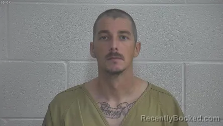 Mugshot of Jimmy Williams booked in Laurel County, Kentucky on July 27, 2026