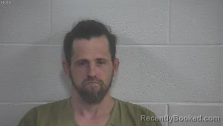 Mugshot of JUSTIN WILLS