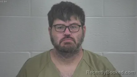 Mugshot of JOSHUA WILSON