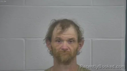 Mugshot of JONATHAN WILLIAMS booked in Laurel County, Kentucky on May 15, 2026