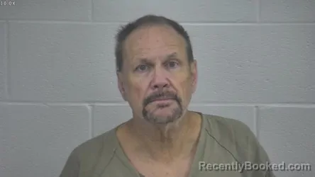 Mugshot of JEFFREY W WILLIS