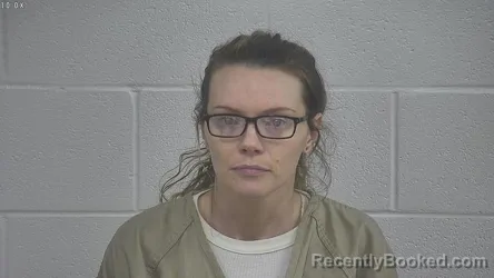 Mugshot of KAYLEN BUTCHER