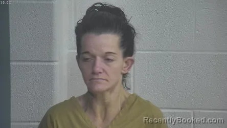 Mugshot of KAYLA BULLINS