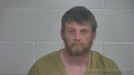 Mugshot of KEVIN D BANARD