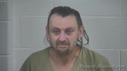 Mugshot of KRISTEN BAKER