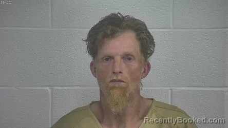 Mugshot of KENDALL BROWNING booked in Laurel County, Kentucky on May 6, 2026
