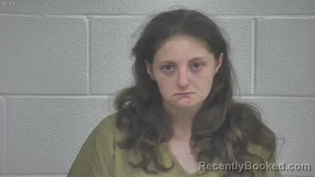 Mugshot of KAYTLYNN DELPH booked in Laurel County, Kentucky on July 4, 2026