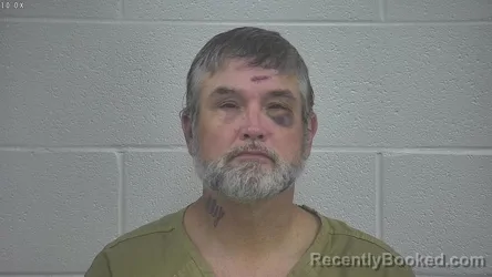 Mugshot of KEVIN ELDRIDGE