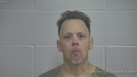 Mugshot of KEVIN GILBERT