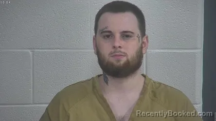 Mugshot of KYLIN HUTTON