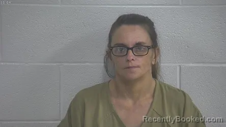 Mugshot of KIMBERALY KIDD