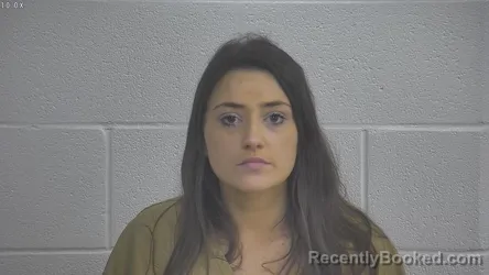 Mugshot of KATELYNN MAYS