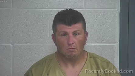 Mugshot of KENNETH MULLINS booked in Laurel County, Kentucky on April 22, 2026