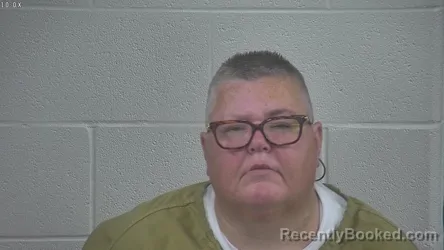 Mugshot of KARYN MERIDA