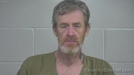 Mugshot of KENNY NAPIER