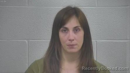 Mugshot of KATELYN MARIE PULASKI