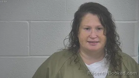 Mugshot of KENDRA POE