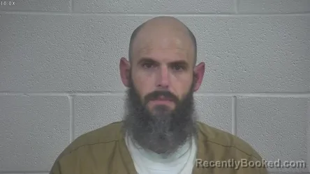 Mugshot of KYLE MATTHEW ROBINSON
